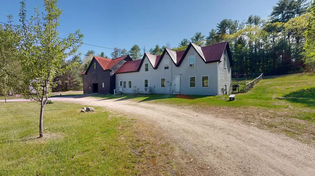 1337 Edes Falls Road Harrison ME 04040