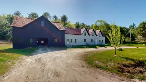 1337 Edes Falls Road Harrison ME 04040