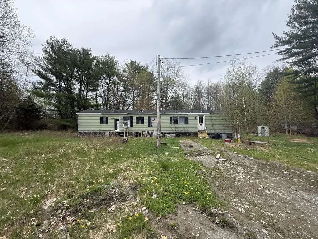 208 Lancaster Brook Road Glenburn ME 04401