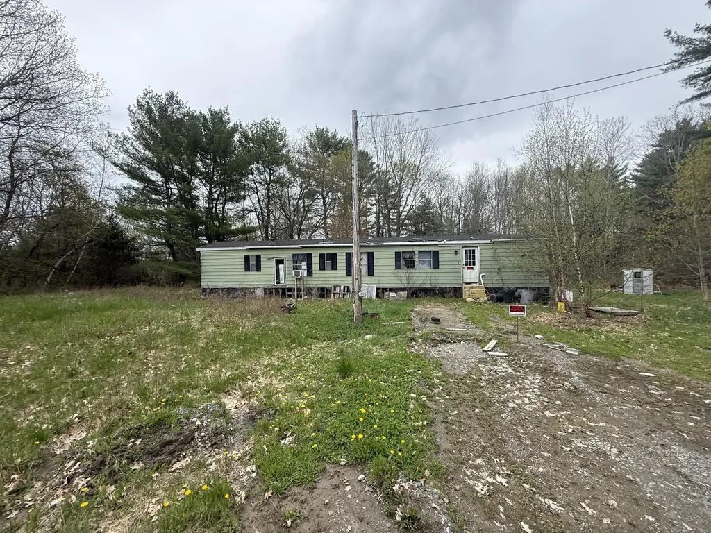 208 Lancaster Brook Road Glenburn ME 04401