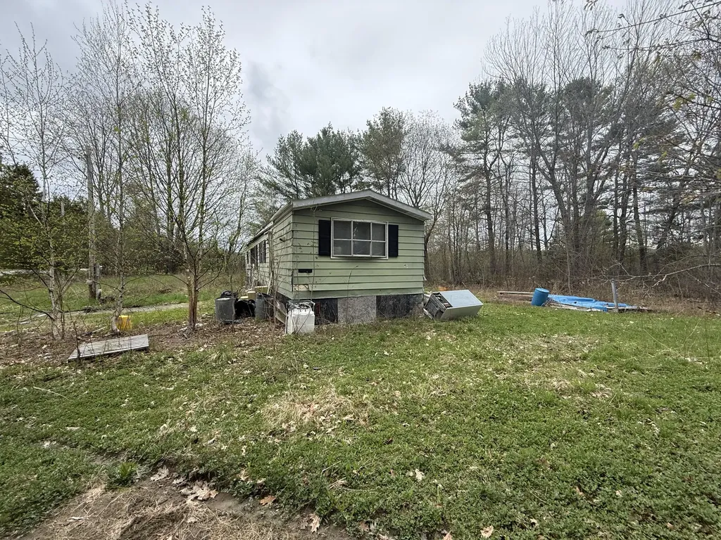 208 Lancaster Brook Road Glenburn ME 04401