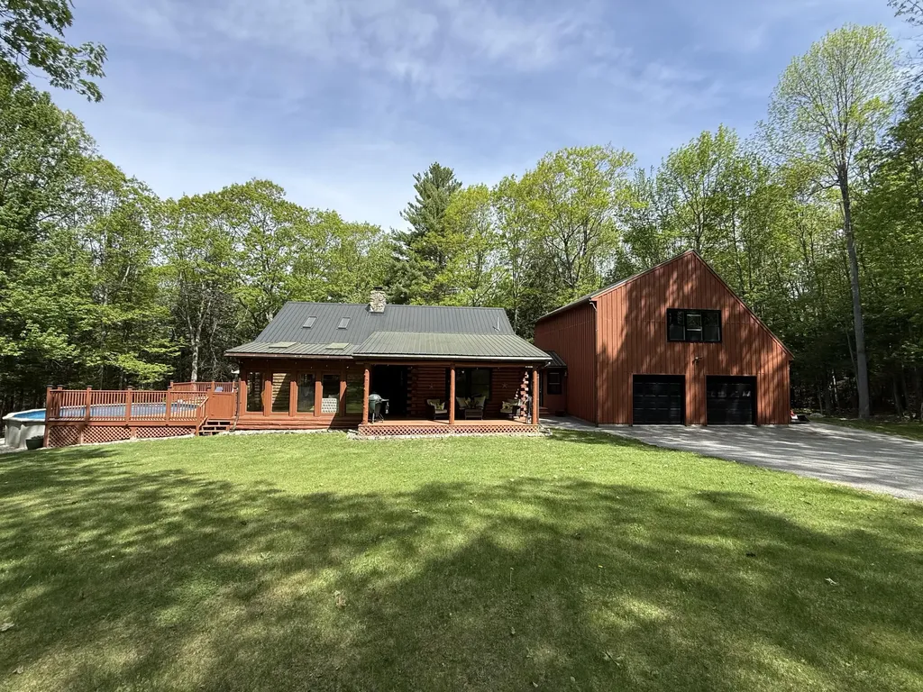 64 Summit Road Gray ME 04039