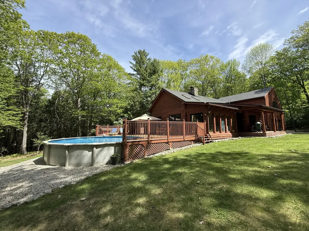 64 Summit Road Gray ME 04039