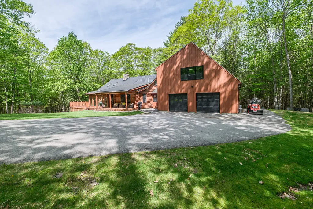 64 Summit Road Gray ME 04039