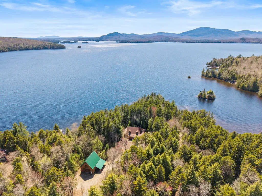 67 Sandy Bay Road Greenville ME 04441
