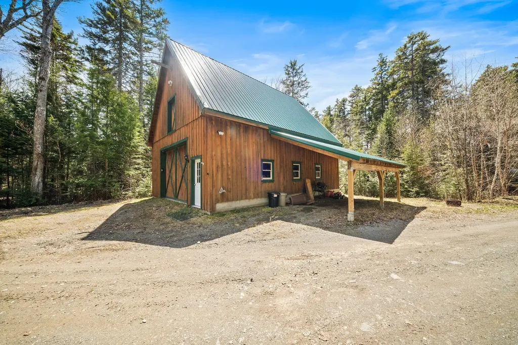 67 Sandy Bay Road Greenville ME 04441