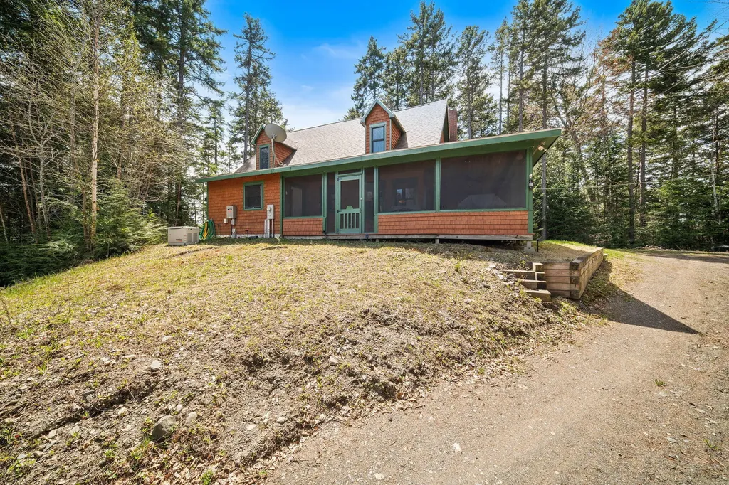 67 Sandy Bay Road Greenville ME 04441