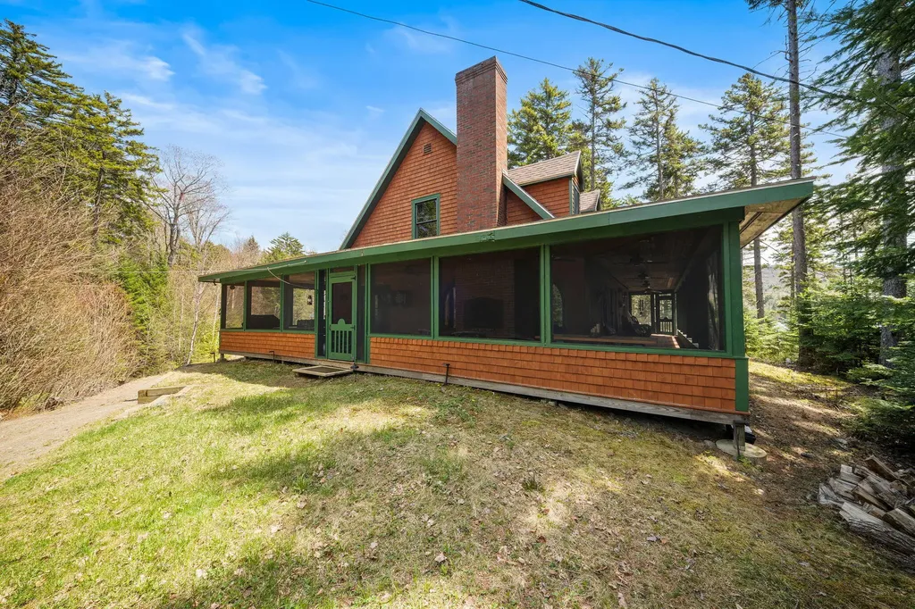 67 Sandy Bay Road Greenville ME 04441