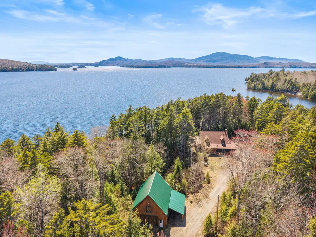 67 Sandy Bay Road Greenville ME 04441