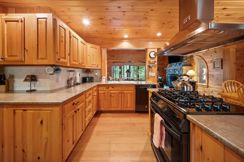 67 Sandy Bay Road Greenville ME 04441