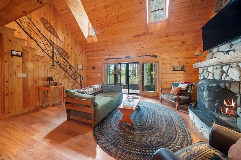 67 Sandy Bay Road Greenville ME 04441