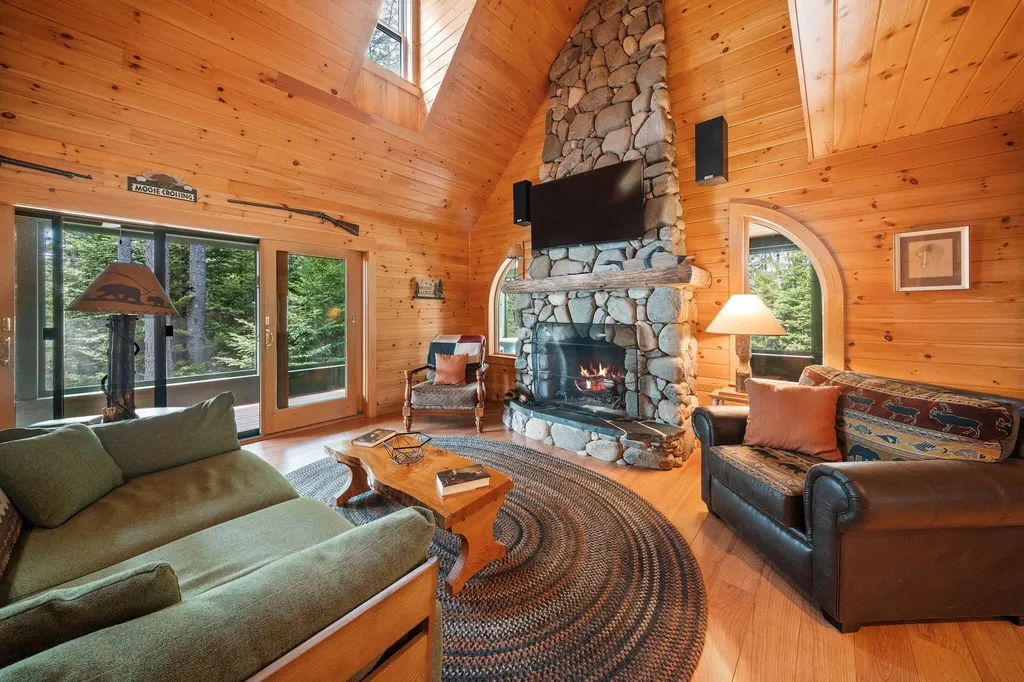 67 Sandy Bay Road Greenville ME 04441