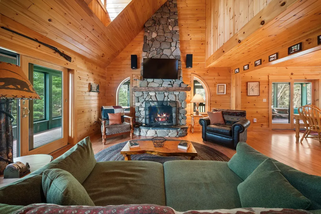 67 Sandy Bay Road Greenville ME 04441