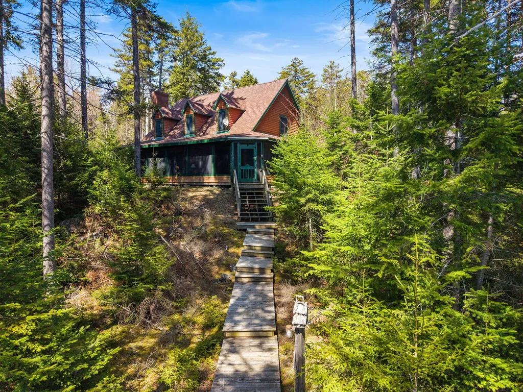 67 Sandy Bay Road Greenville ME 04441