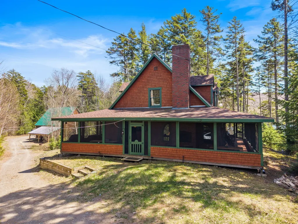 67 Sandy Bay Road Greenville ME 04441