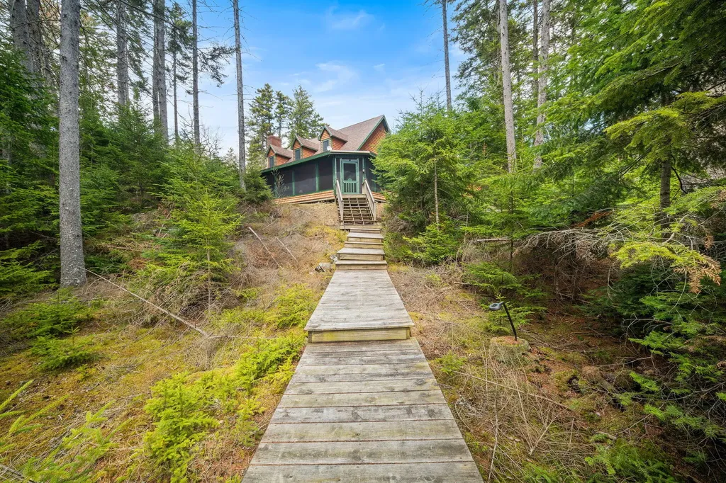 67 Sandy Bay Road Greenville ME 04441