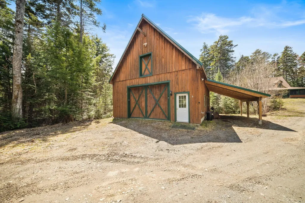 67 Sandy Bay Road Greenville ME 04441