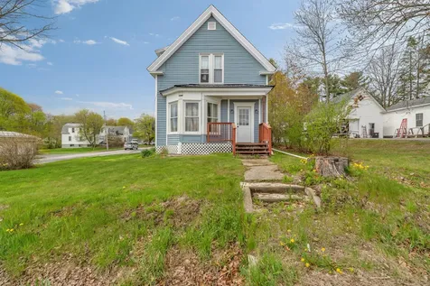 76 Lee Road Lincoln ME 04457