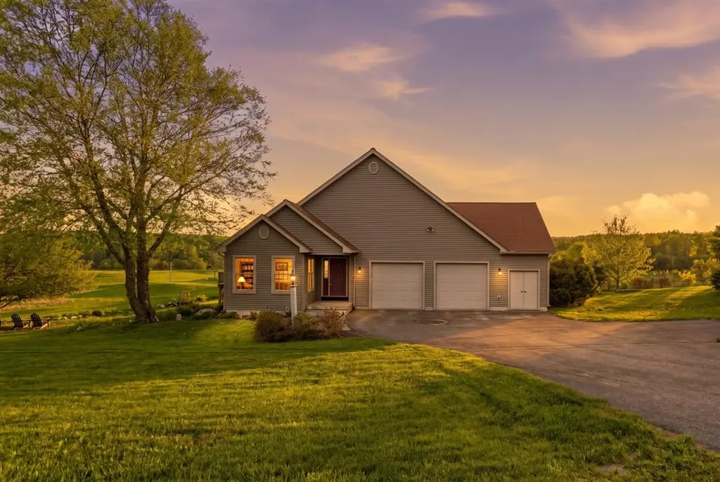 127 Town Farm Road Hallowell ME 04347