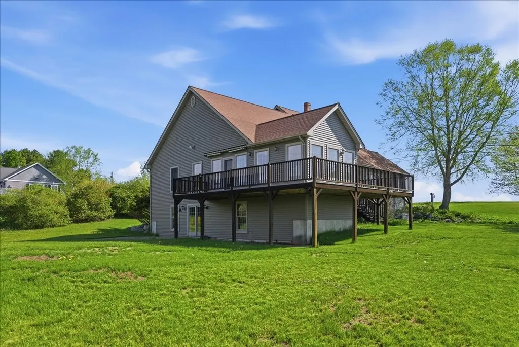 127 Town Farm Road Hallowell ME 04347