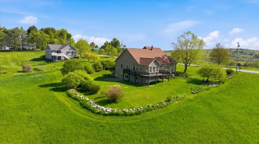 127 Town Farm Road Hallowell ME 04347