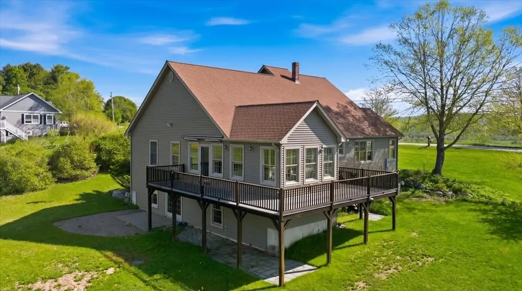 127 Town Farm Road Hallowell ME 04347