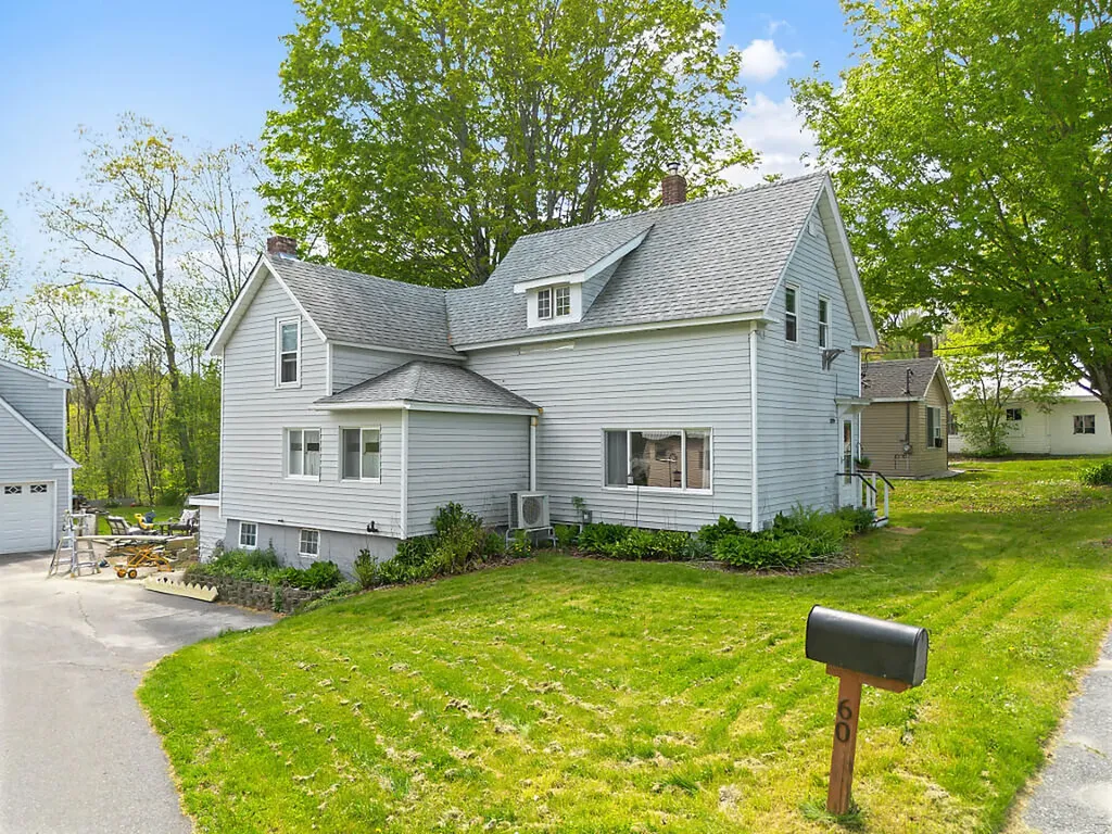 60 Heath Street Oakland ME 04963