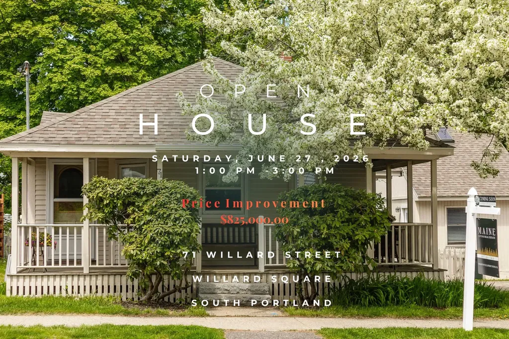 71 Willard Street South Portland ME 04106