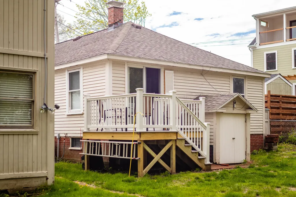 71 Willard Street South Portland ME 04106