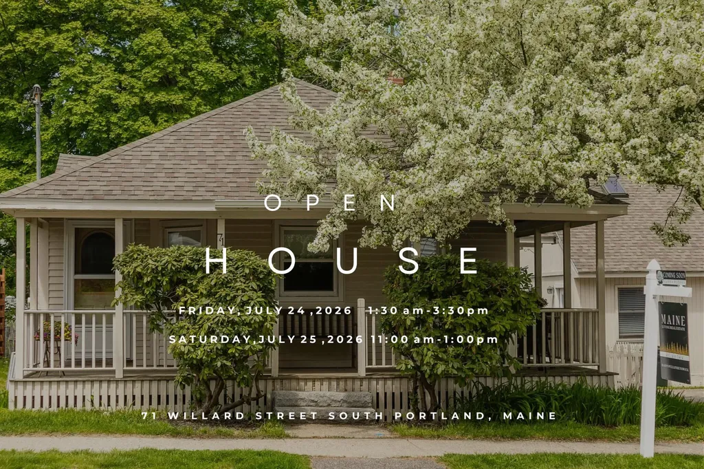71 Willard Street South Portland ME 04106