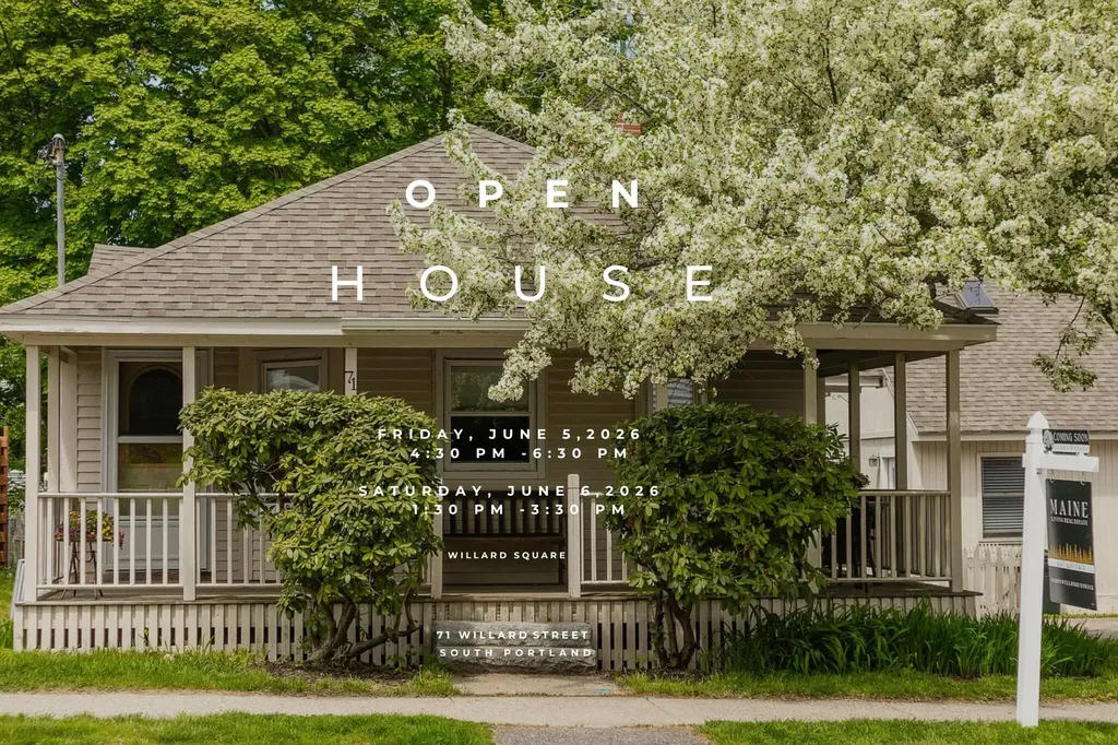 71 Willard Street South Portland ME 04106