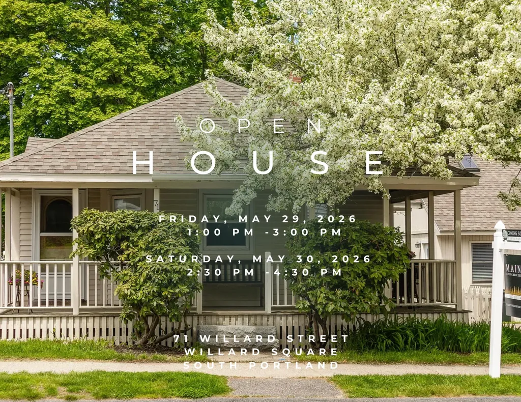 71 Willard Street South Portland ME 04106