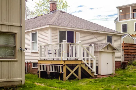 71 Willard Street South Portland ME 04106