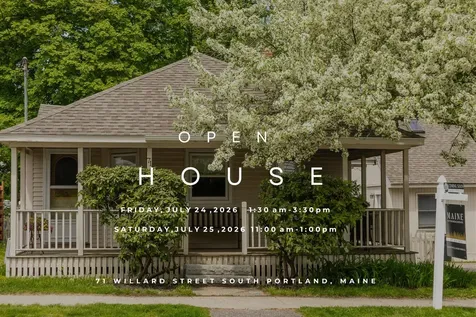 71 Willard Street South Portland ME 04106