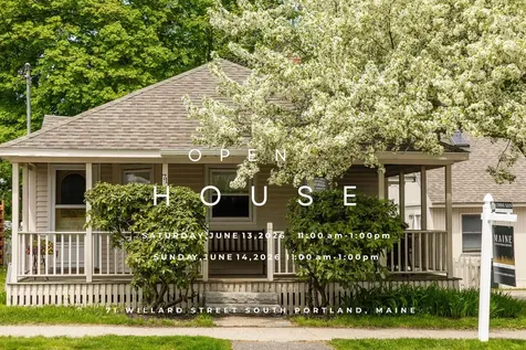71 Willard Street South Portland ME 04106