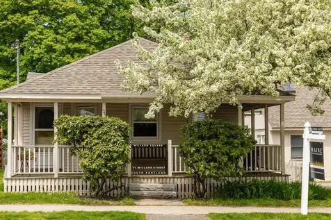 71 Willard Street South Portland ME 04106