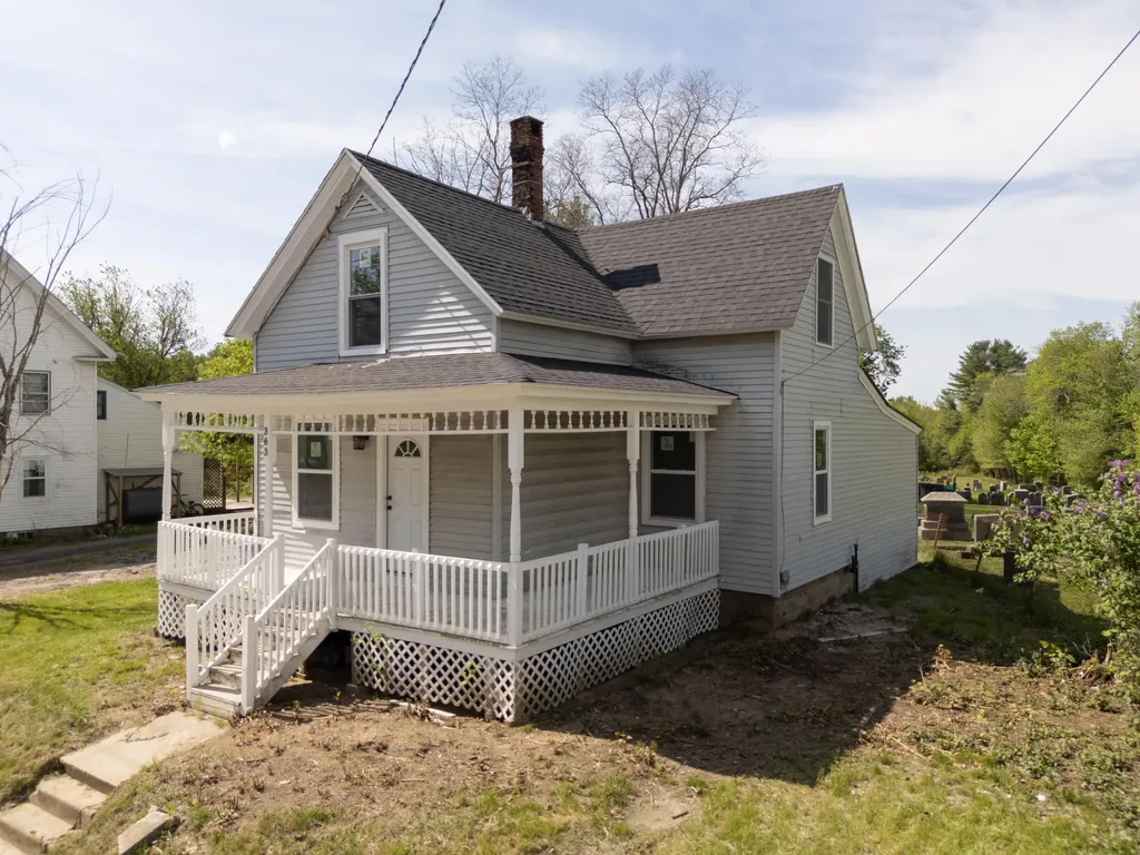 363 Lisbon Street Lisbon ME 04250