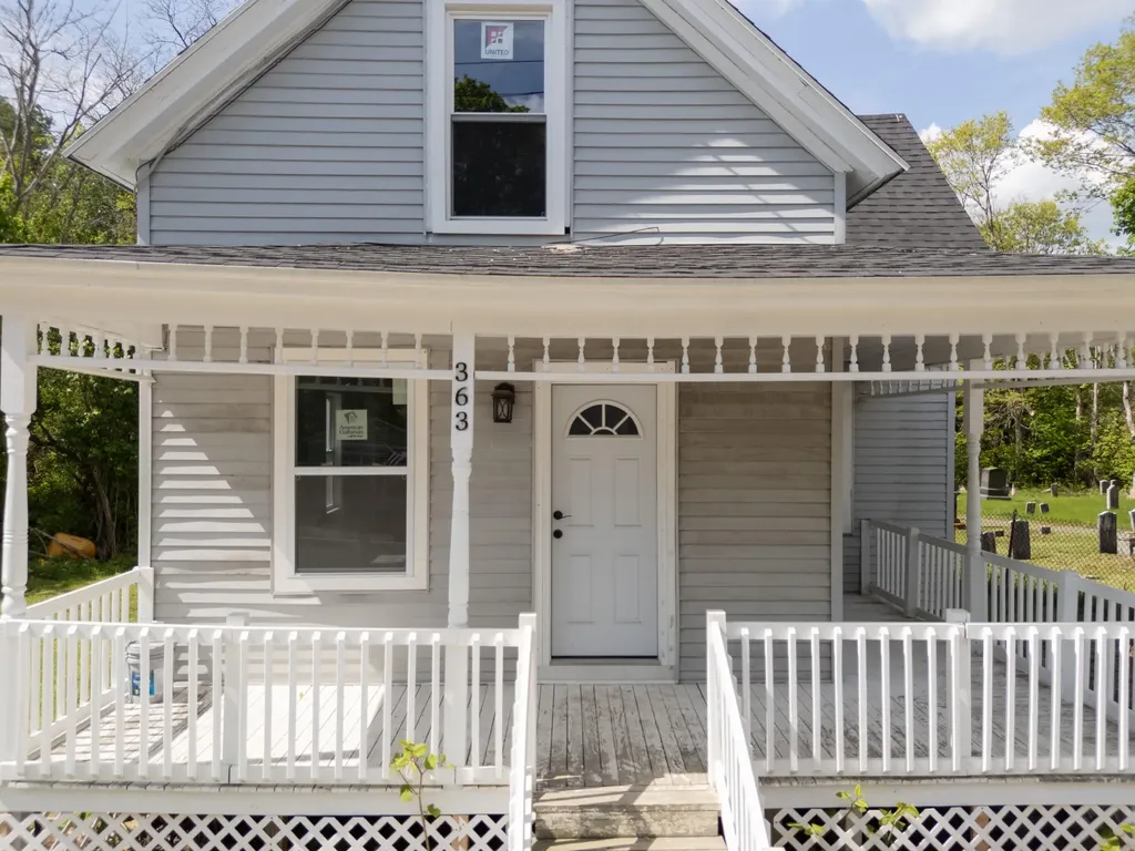 363 Lisbon Street Lisbon ME 04250