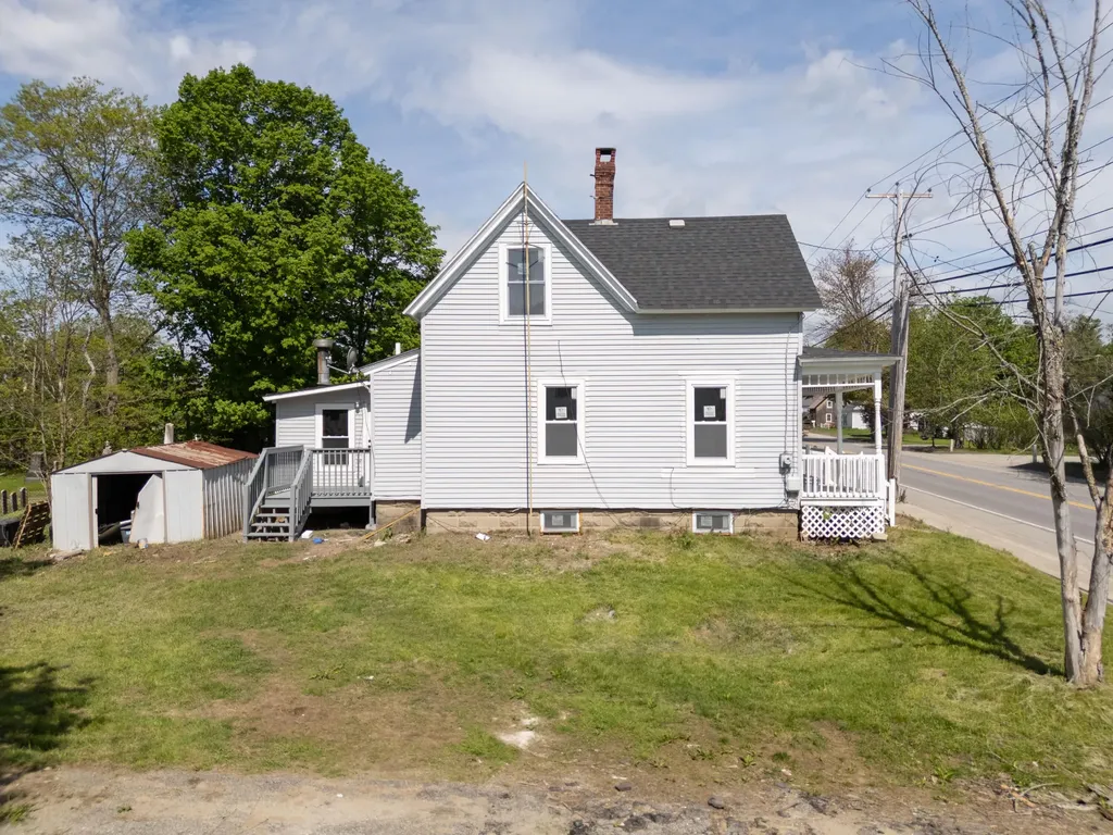 363 Lisbon Street Lisbon ME 04250