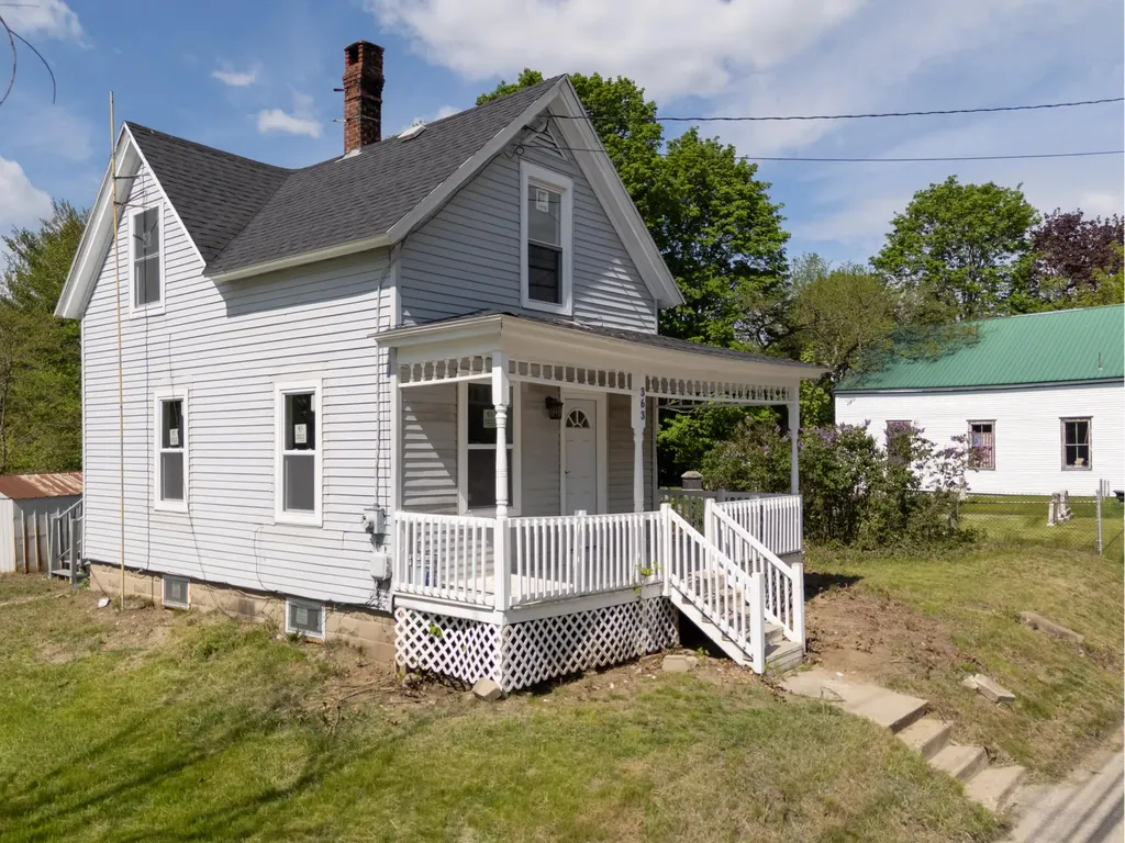 363 Lisbon Street Lisbon ME 04250