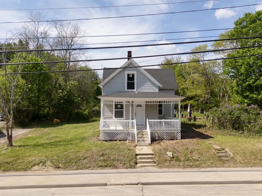 363 Lisbon Street Lisbon ME 04250