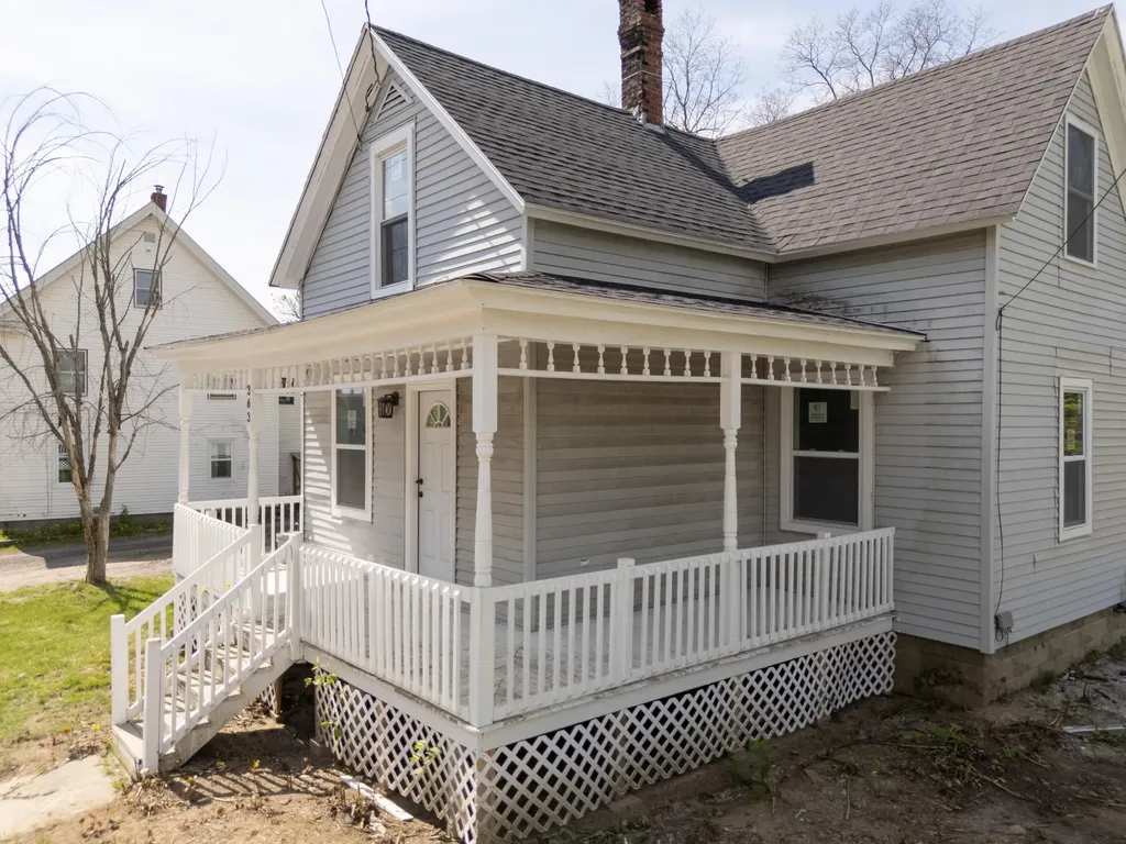 363 Lisbon Street Lisbon ME 04250
