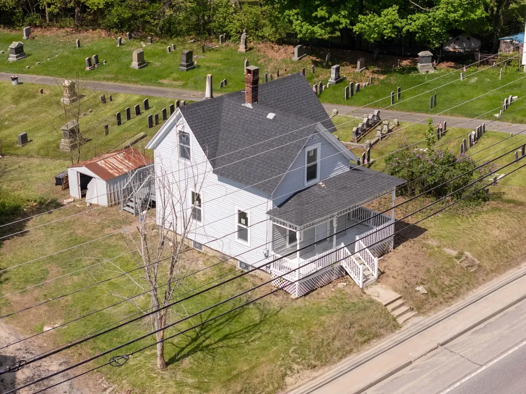 363 Lisbon Street Lisbon ME 04250
