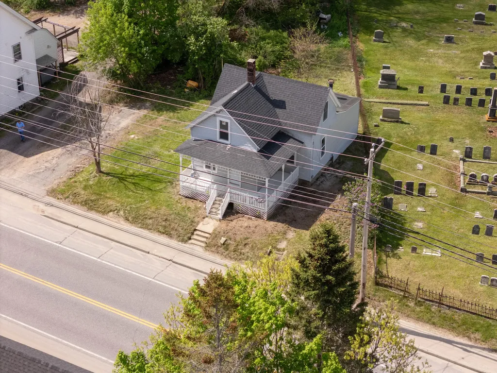 363 Lisbon Street Lisbon ME 04250