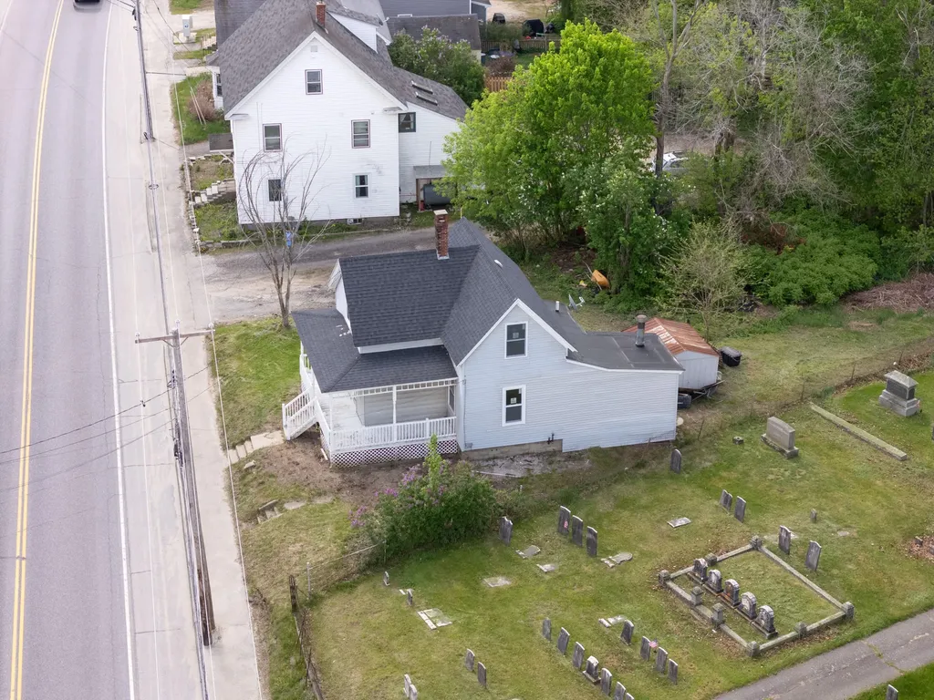 363 Lisbon Street Lisbon ME 04250