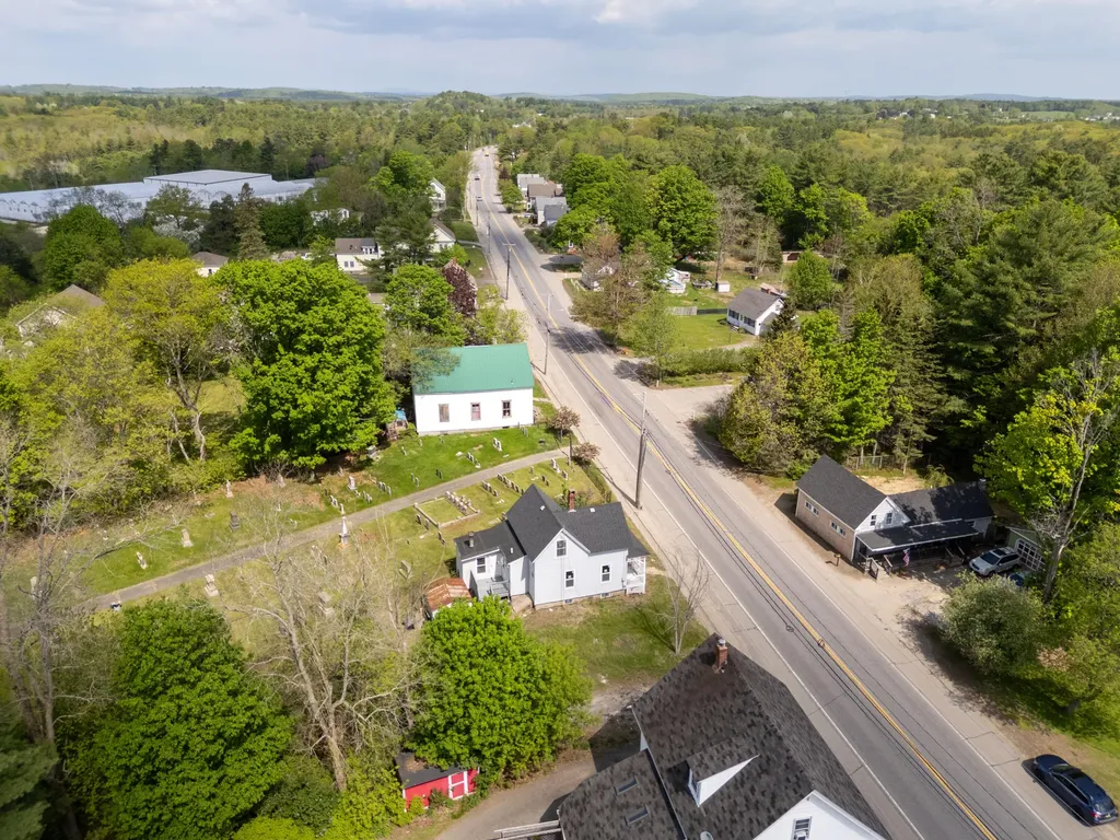 363 Lisbon Street Lisbon ME 04250