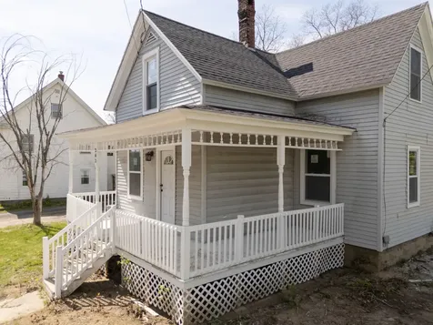 363 Lisbon Street Lisbon ME 04250
