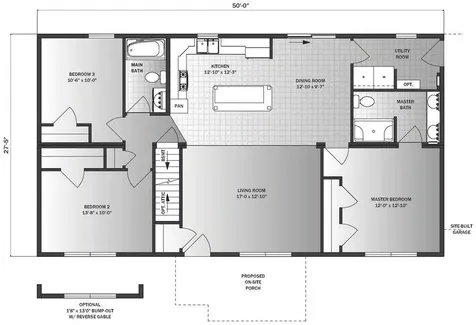 Lot 19 Autumn Lane Oakland ME 04963