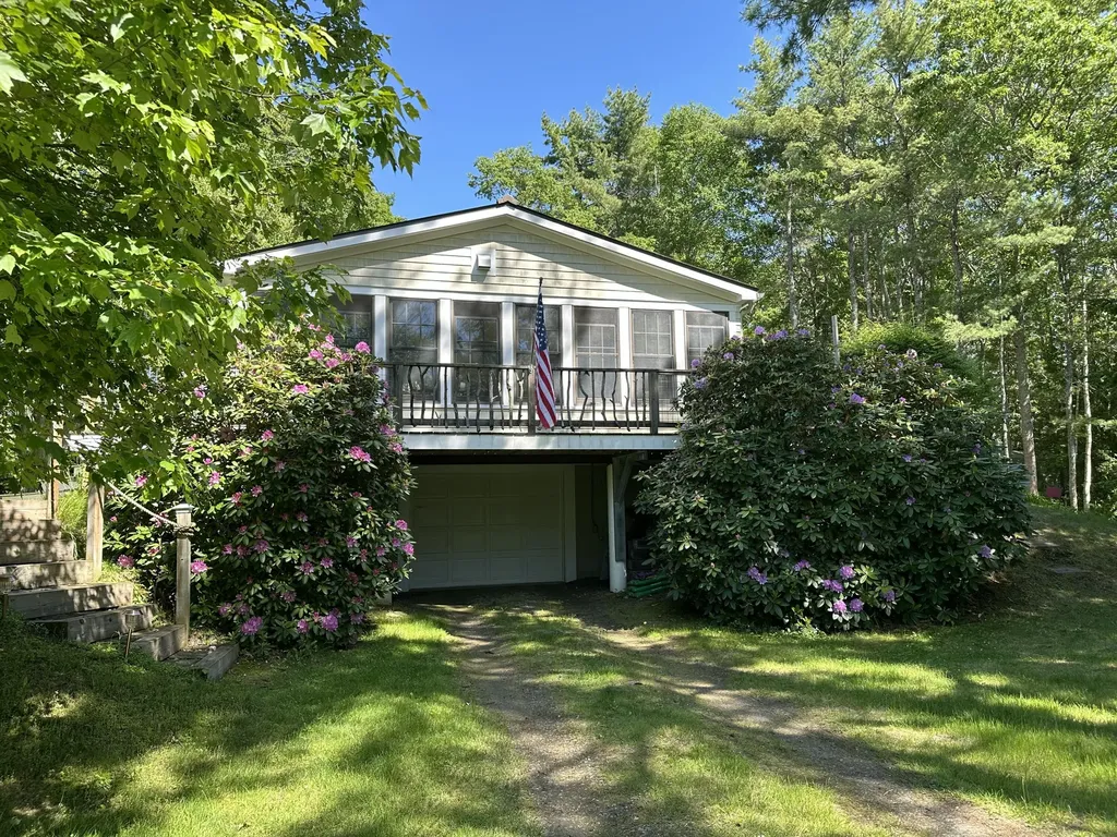 121 Brickyard Cove Road Harpswell ME 04079