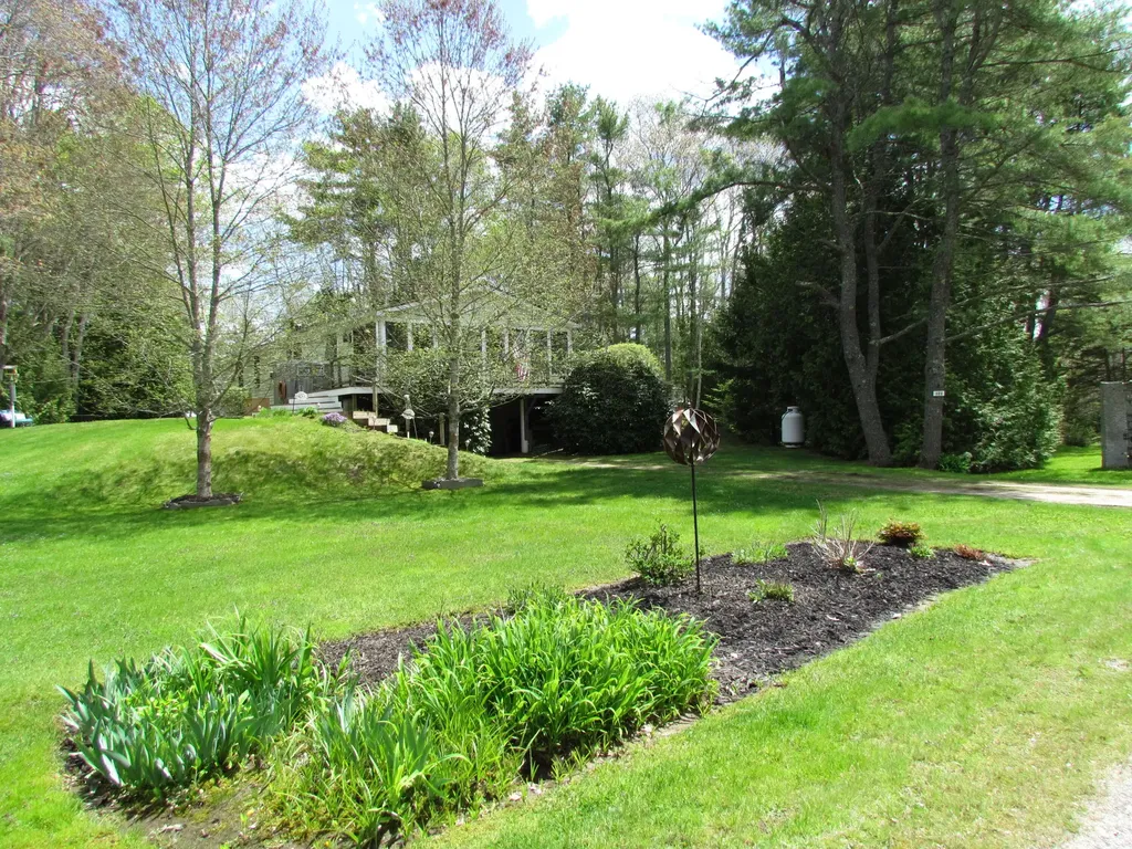 121 Brickyard Cove Road Harpswell ME 04079